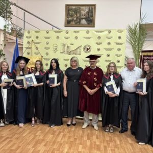 Вітаємо випускників-психологів ТНТУ ім. І. Пулюя із завершення навчання та отримання диплому бакалавра!!!