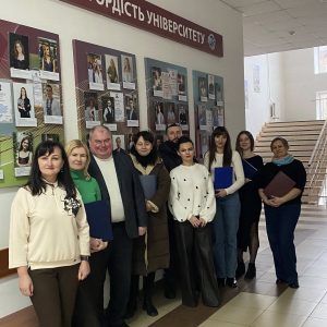 Закінчилася атестація магістрів спеціальності 053 «Психологія» в ТНТУ ім. І. Пулюя!