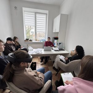 Практикоорієнтоване навчання на кафедрі психології ТНТУ ім. І. Пулюя