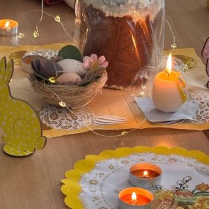 Майстер- клас з архетипічної етно-арттерапії