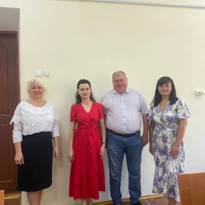 Успішна атестація здобувачів бакалаврату спеціальності «Психологія» на кафедрі психології ТНТУ ім. І.Пулюя!!!